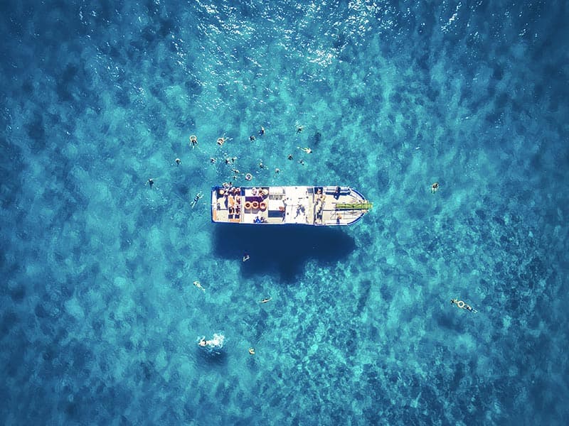 Excursión Es Vedrà + Formentera