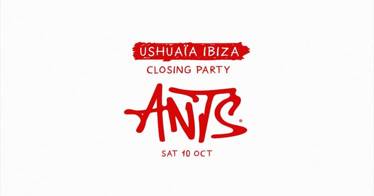 Ushuaïa Ibiza Closing Party - Ushuaïa Ibiza