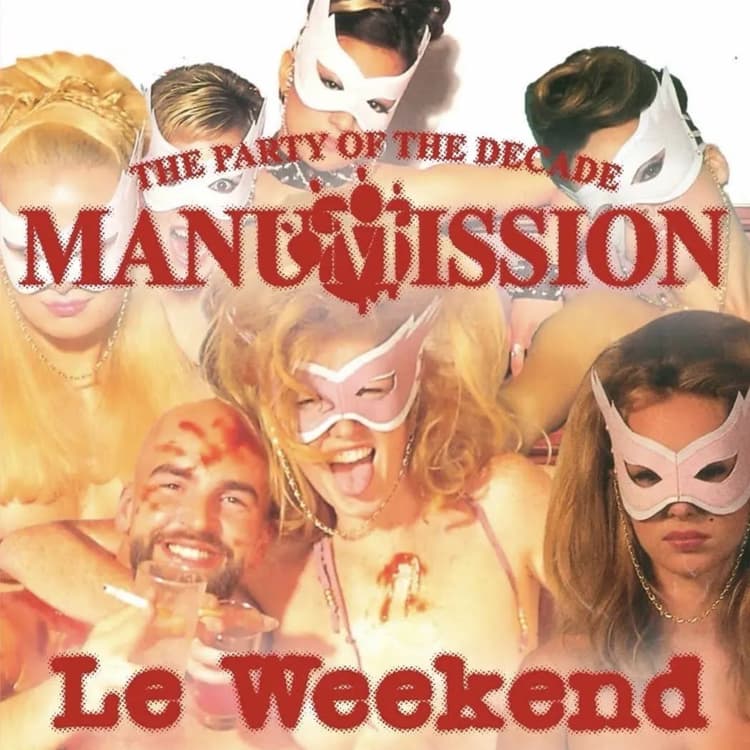 Manumission - 528 Ibiza