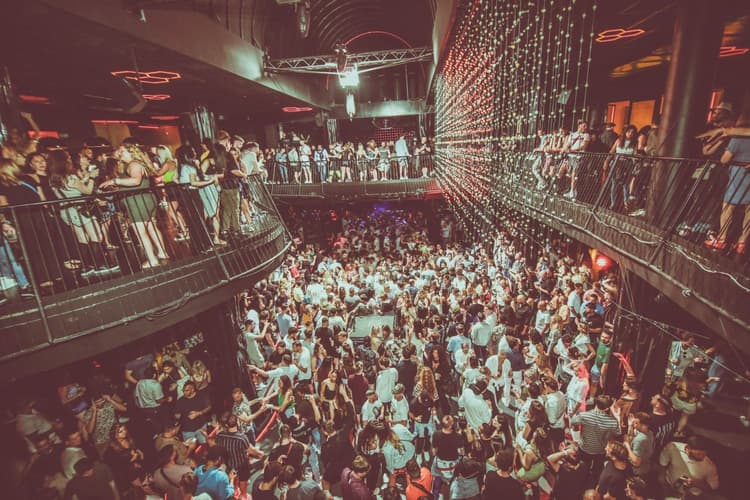 House of Eden - Eden Ibiza