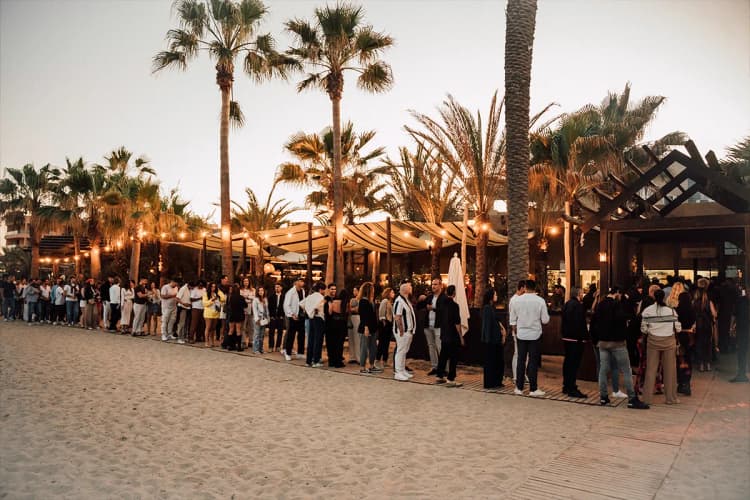 Bora Bora & Playa Soleil Grand Closing Party - Playa Soleil