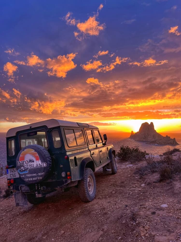 4x4 Safari Ibiza Tour by Into the Island - INTO THE ISLAND