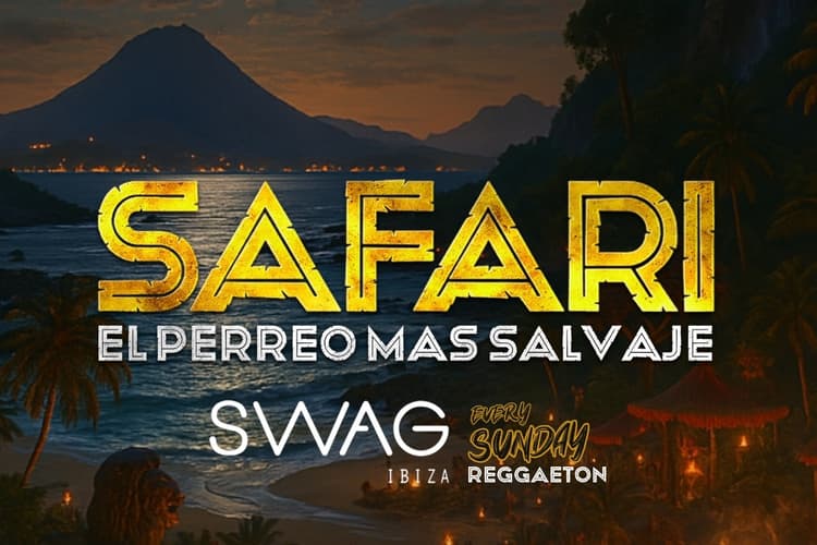 Safari - SWAG