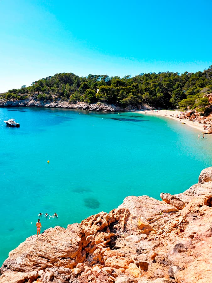 Cala Salada Cruise