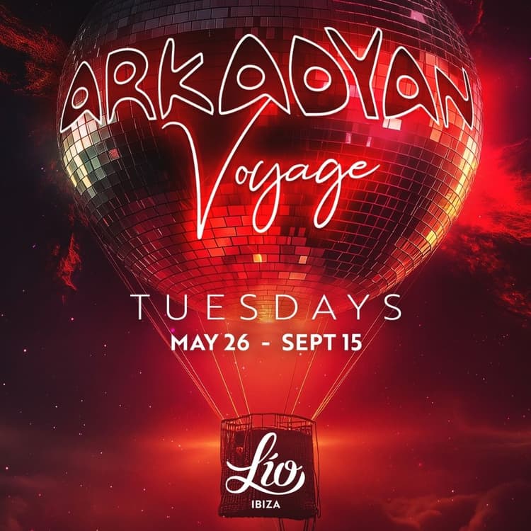 Arkadyan Voyage - Lío