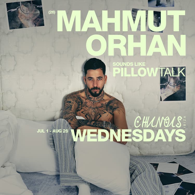 Mahmut Orhan - Chinois Ibiza
