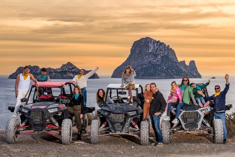 Ibiza Buggy Adventure from San Antonio - Ibiza Buggy Adventure