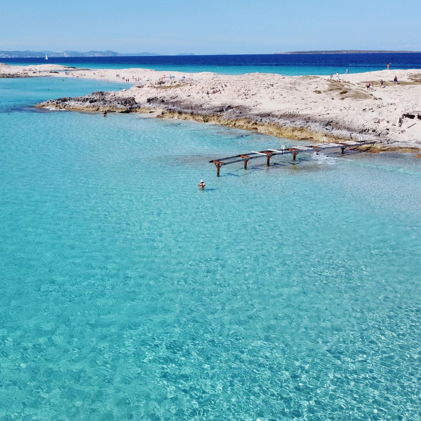 San Antonio - Formentera