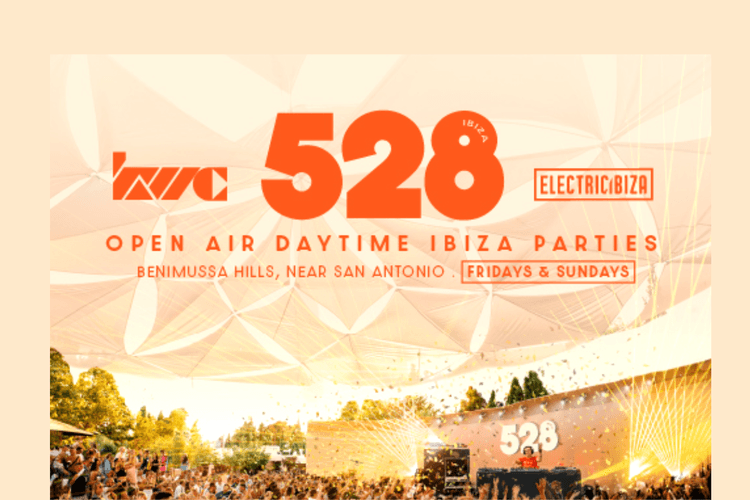 Electric Ibiza at 528 Presents... - 528 Ibiza