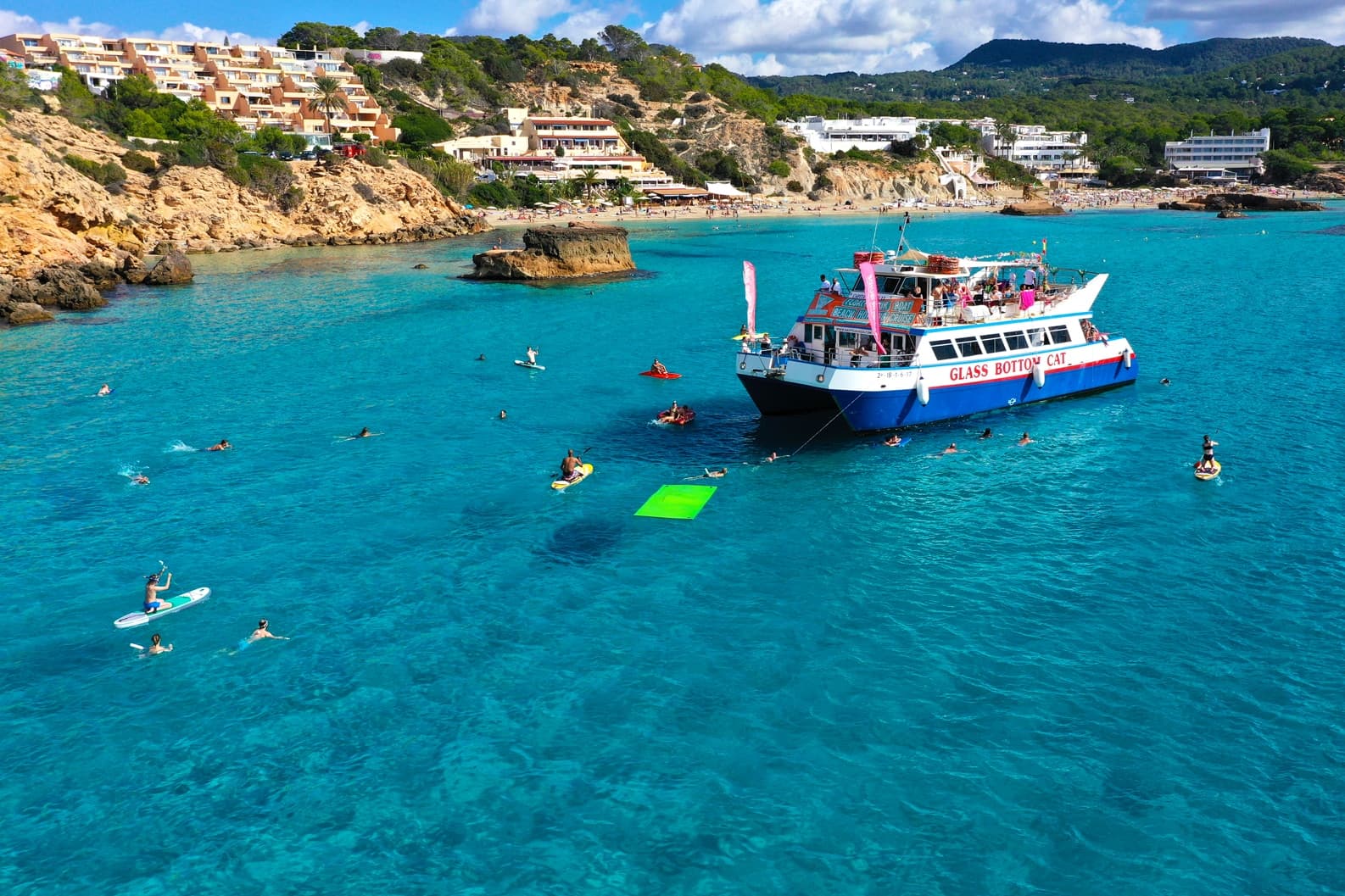 FYB Beach Cruise Daytime
