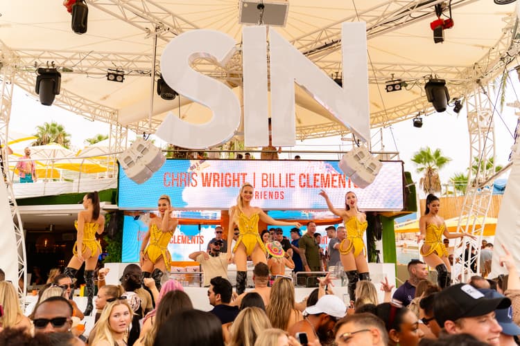 SIN Sundays - O Beach Ibiza