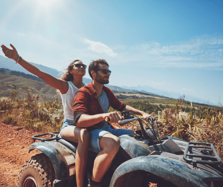 Ibiza Quad Adventure from San Antonio - Ibiza Buggy Adventure