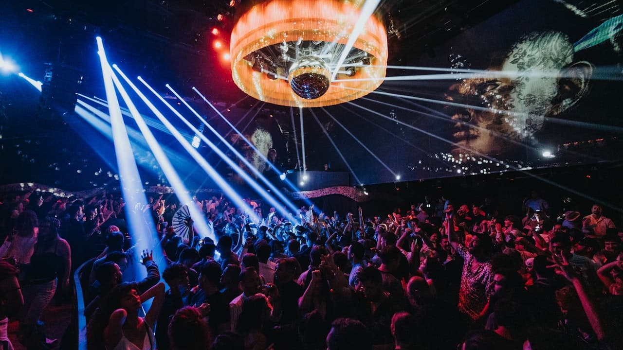 Club Tickets Ibiza