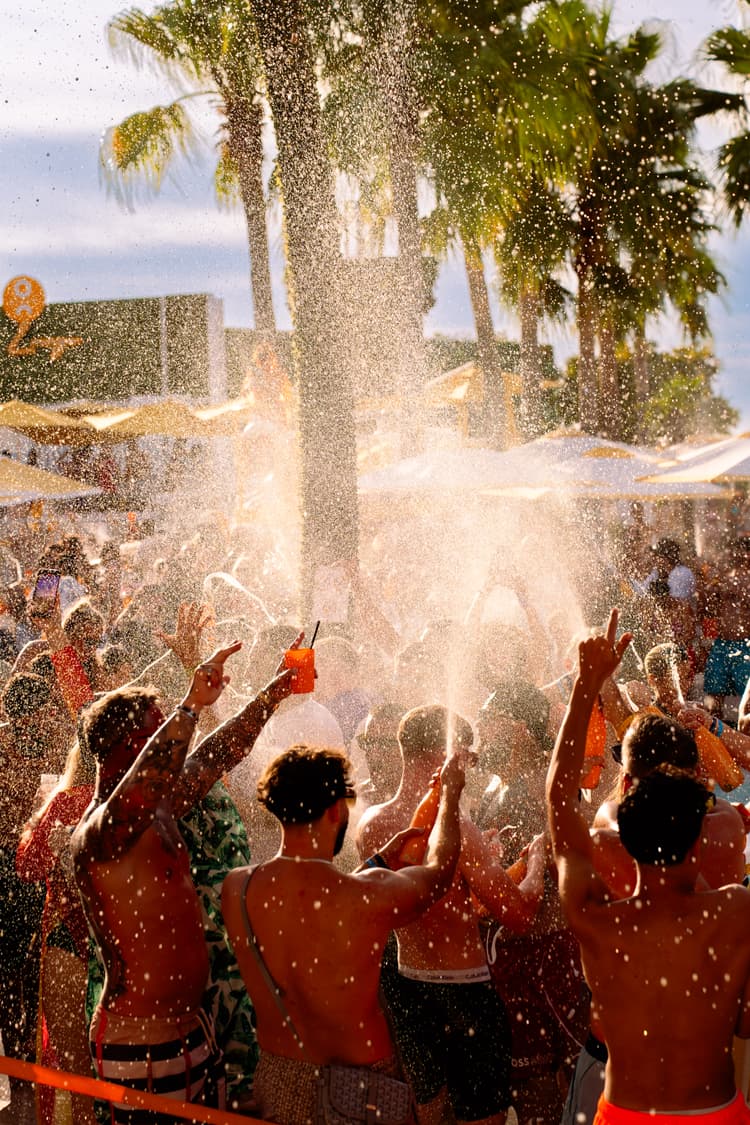 Ibiza Spray - O Beach Ibiza