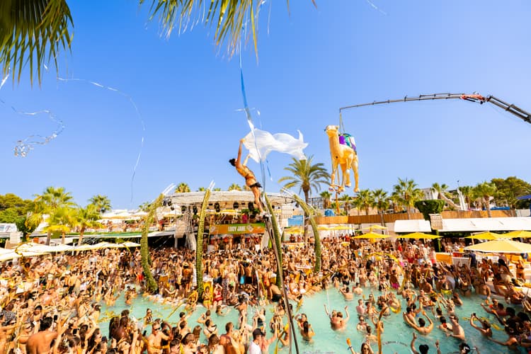 Soul Heaven - O Beach Ibiza