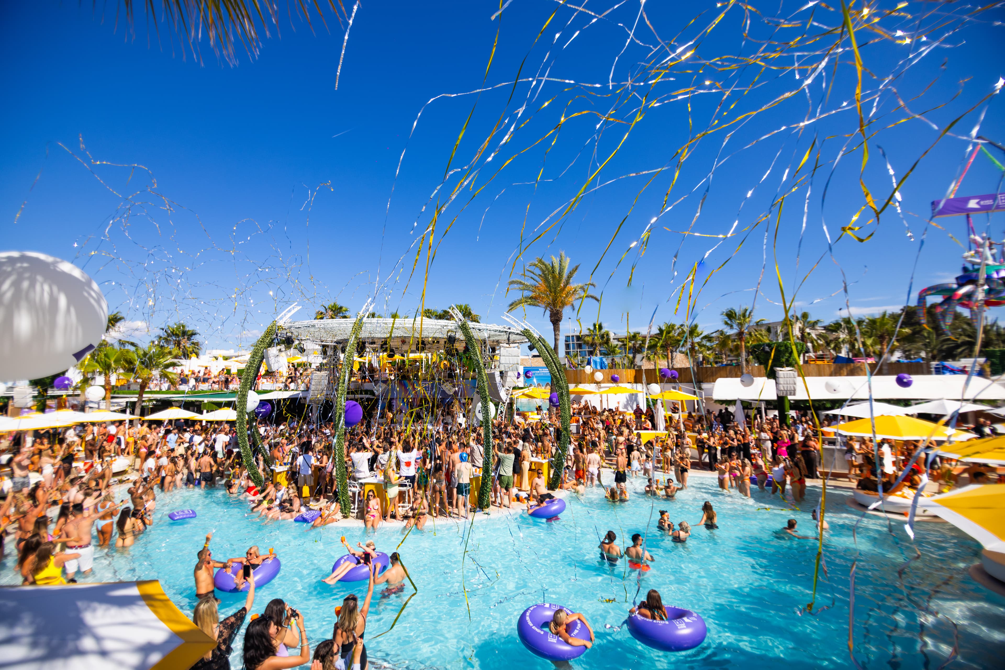 Club Tickets Ibiza