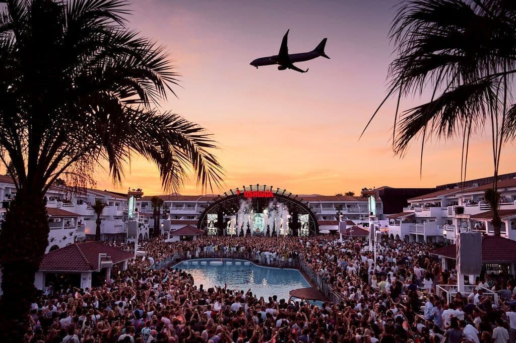 Ushuaïa Ibiza