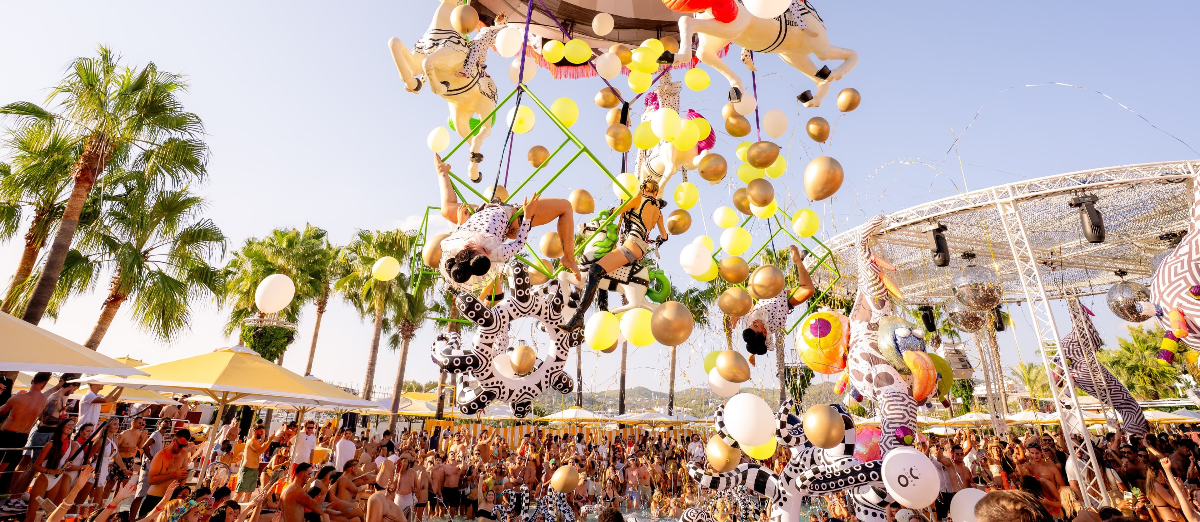 O Beach Ibiza