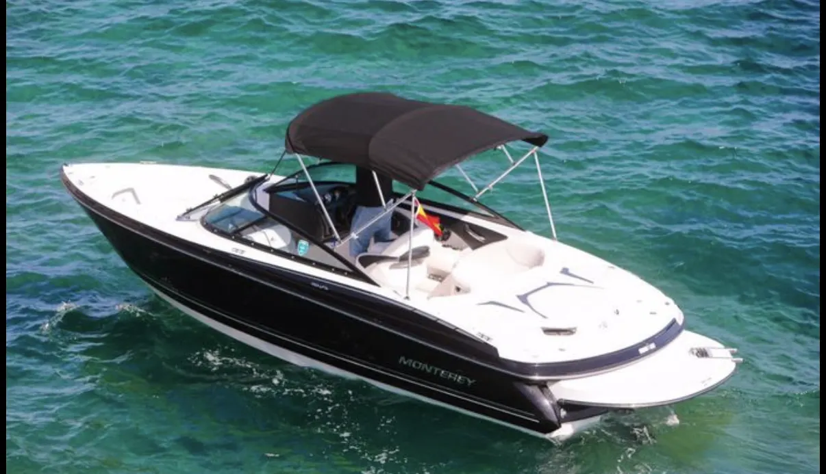 Monterey 224 FS Ironman