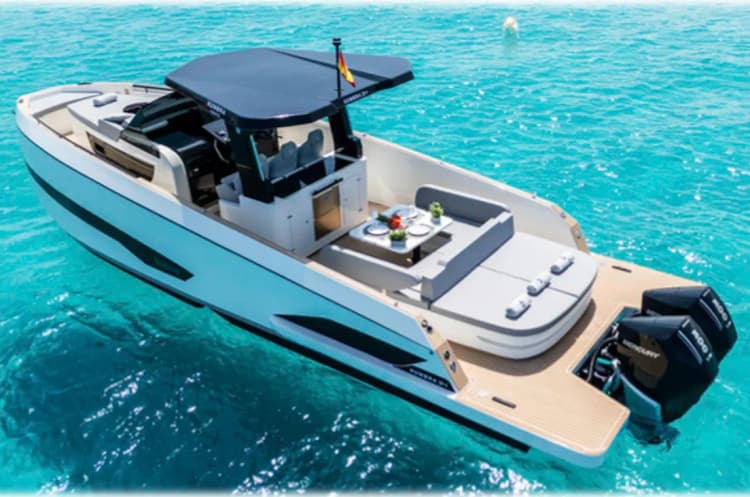 Kumbra 34 · Enjoy - Club Nautic