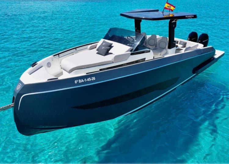 Kumbra 34 · Krabi - Club Nautic