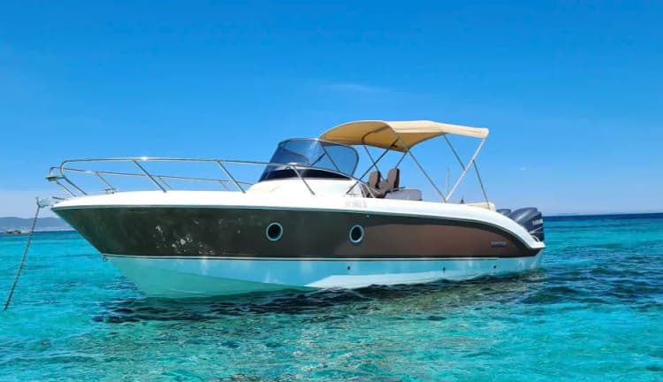 Sessa Marine Key Largo 30 · Mahi Mahi - Marina Botafoc
