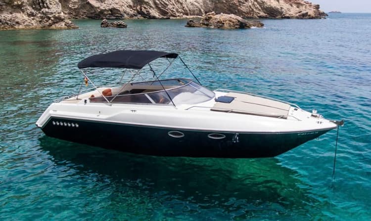 Sunseeker Mohawk 29 · Tabung - Marina Ibiza