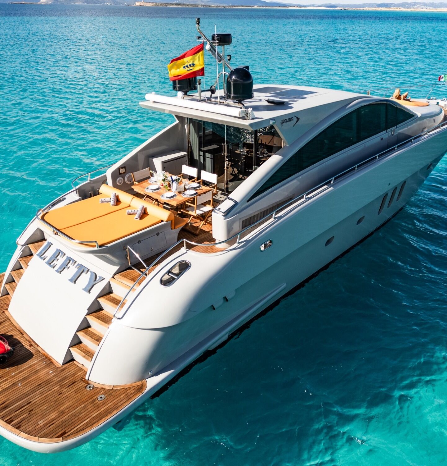 Bateaux privés